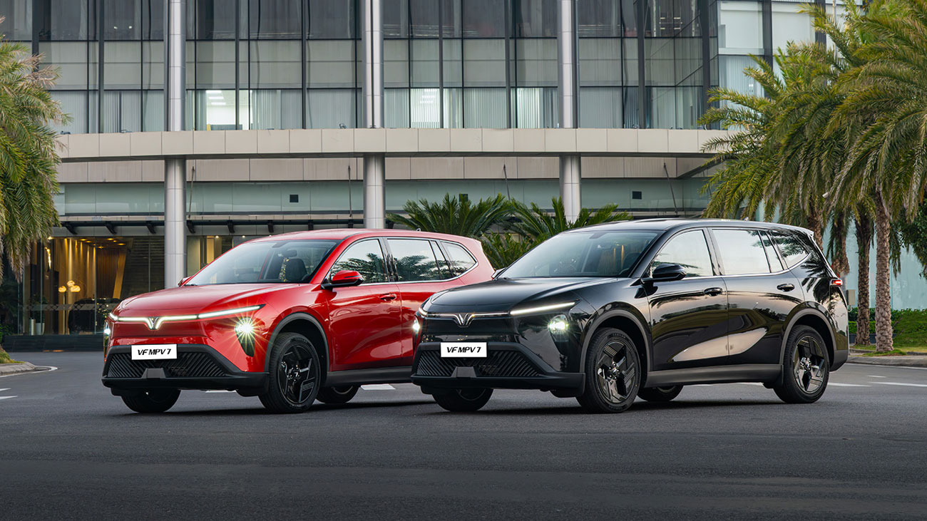 VinFast VF MPV 7 - Hình ảnh 18
