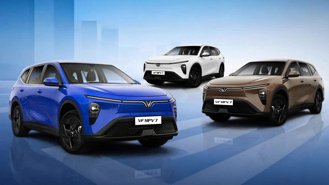 VinFast VF MPV 7 - Hình ảnh 26