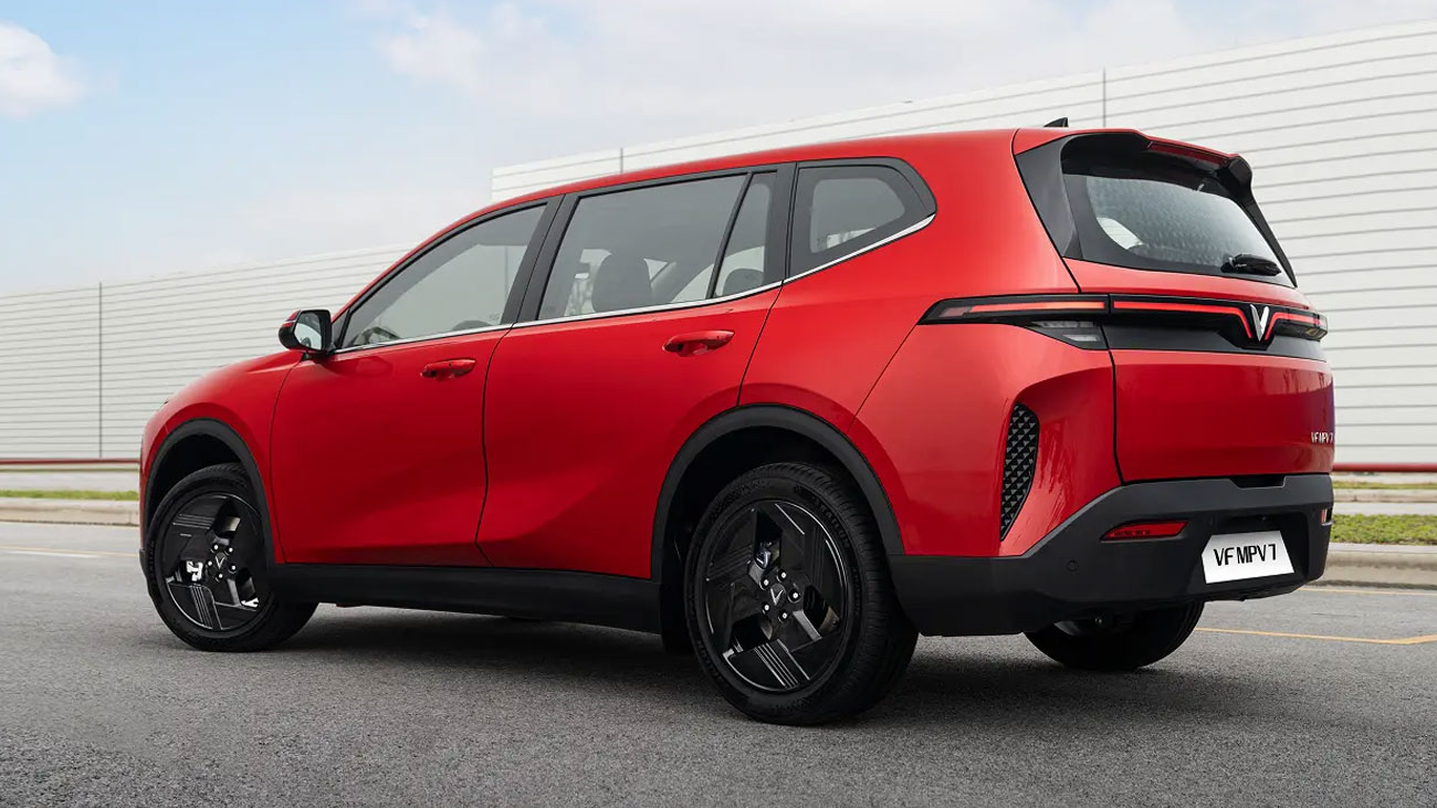 VinFast VF MPV 7 - Hình ảnh 28