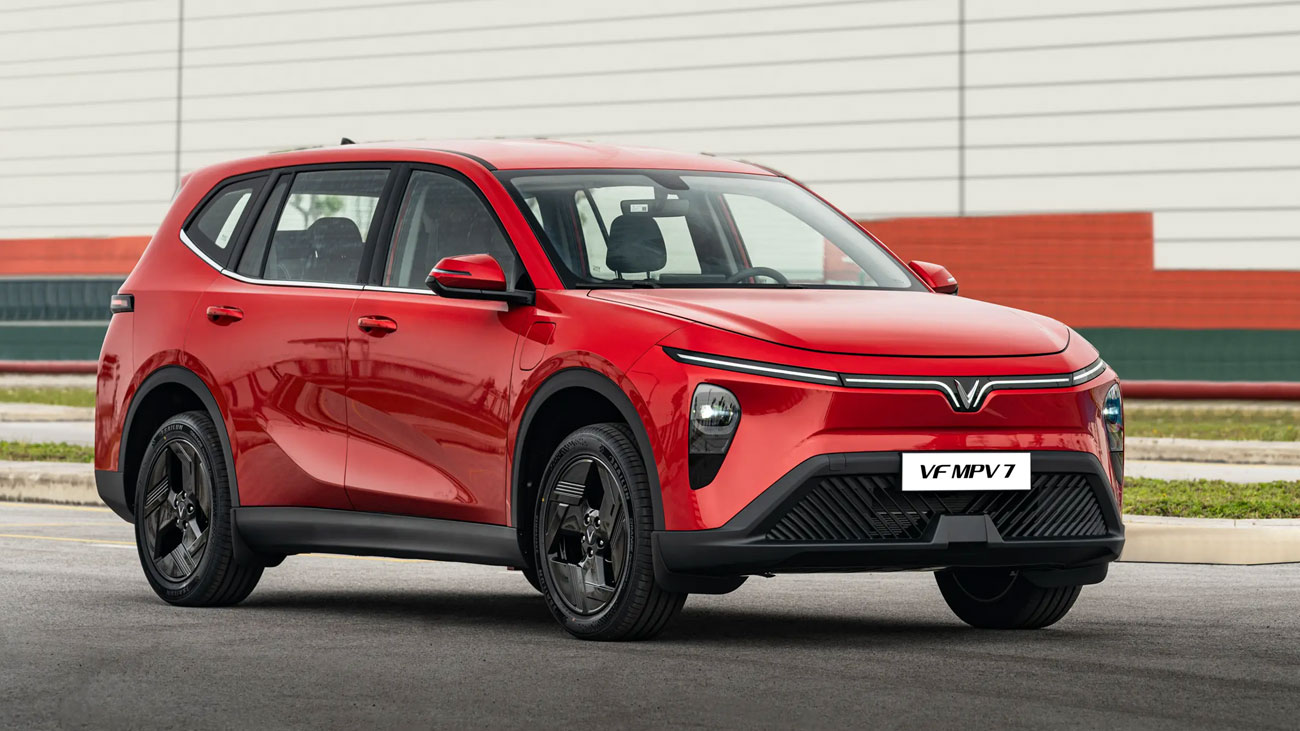 VinFast VF MPV 7 - Hình ảnh 30