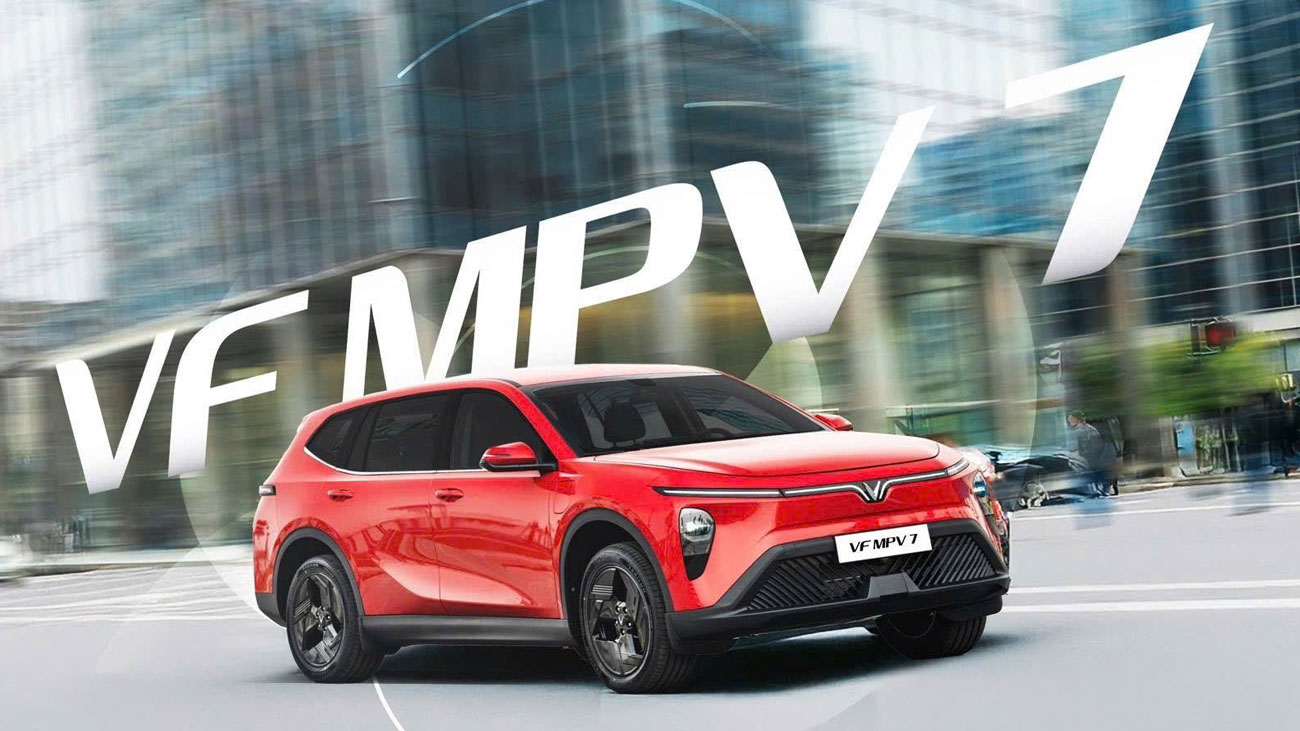 VinFast VF MPV 7 - Hình ảnh 32