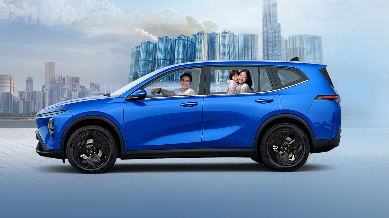 VinFast VF MPV 7 - Hình ảnh 33