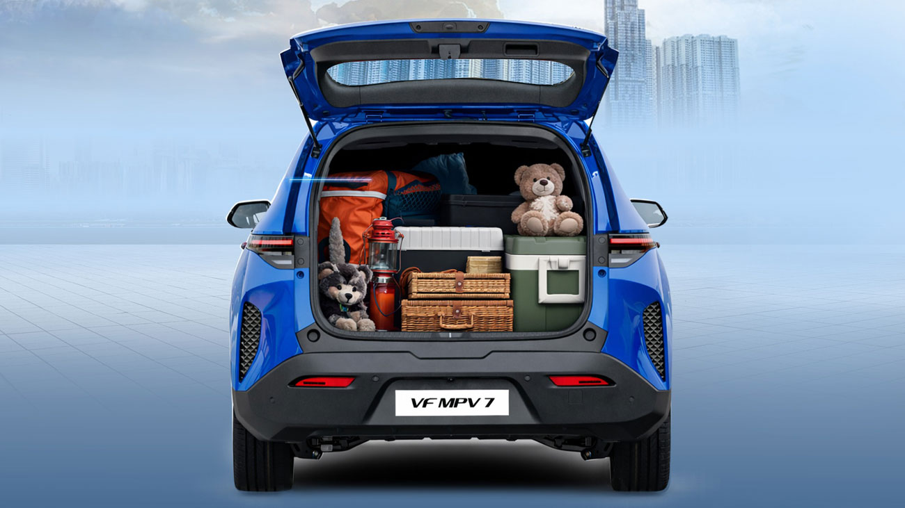 VinFast VF MPV 7 - Hình ảnh 35