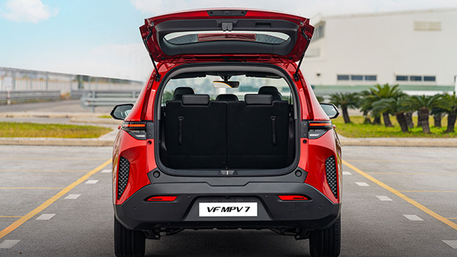VinFast VF MPV 7 - Hình ảnh 36