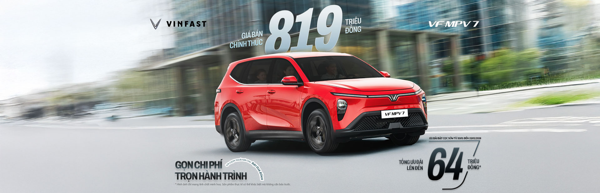 VinFast VF MPV 7 - Hình ảnh 3