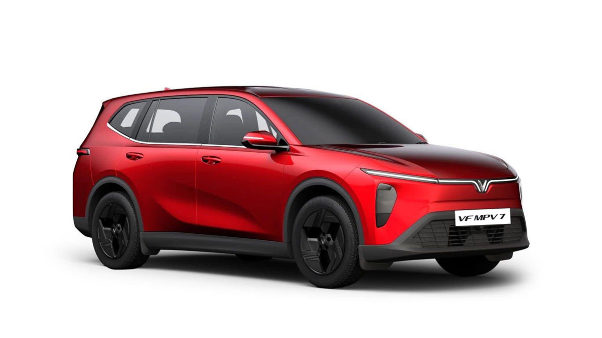 VinFast VF MPV 7 - Hình ảnh 7