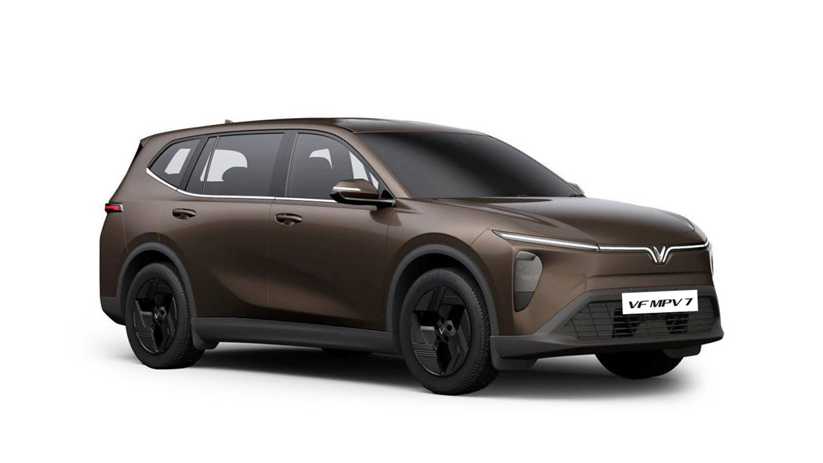 VinFast VF MPV 7 - Hình ảnh 8