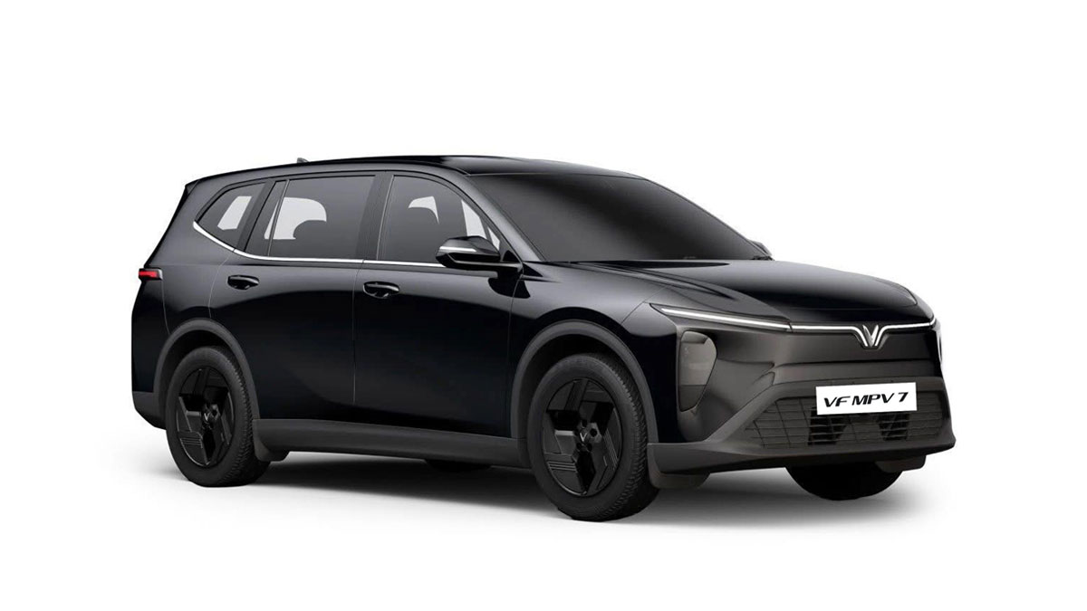 VinFast VF MPV 7 - Hình ảnh 9