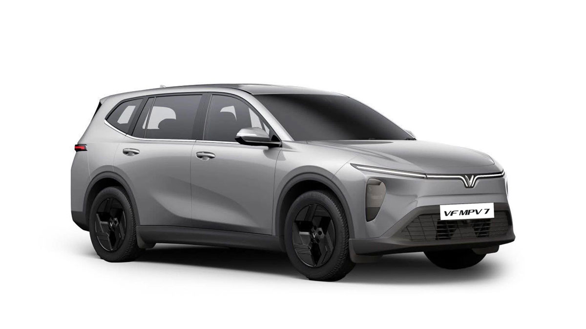 VinFast VF MPV 7 - Hình ảnh 10