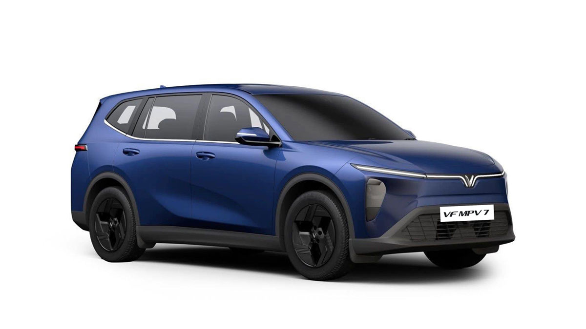 VinFast VF MPV 7 - Hình ảnh 11