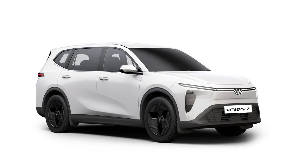 VinFast VF MPV 7 - Hình ảnh 12